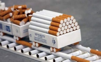 Пятая часть сигарет на украинском табачном рынке нелегальная - СМИ