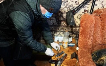 Житель Луганщины сбывал оружие - полиция