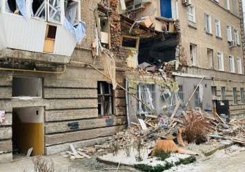 В Запорожье пострадавшим в результате взрыва выплатят материальную помощь
