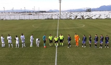 Черноморец - Шкупи 1:1 Видеообзор товарищеского матча