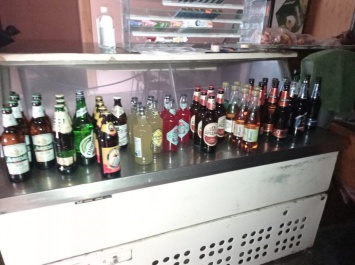 В Марганце в магазине продавали алкоголь без лицензии: предприниматель заплатит штраф