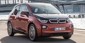 BMW прощается с электрическим i3