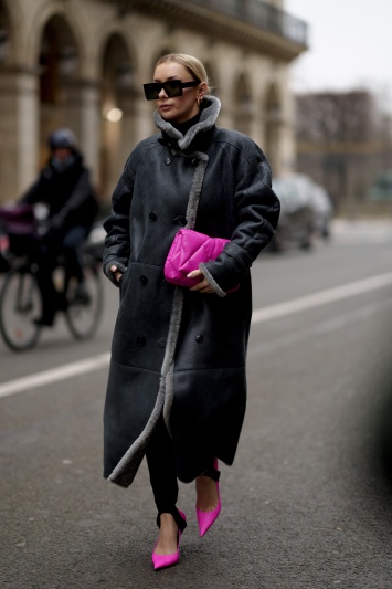 Как одеваются гости Недели высокой моды в Париже, часть 2