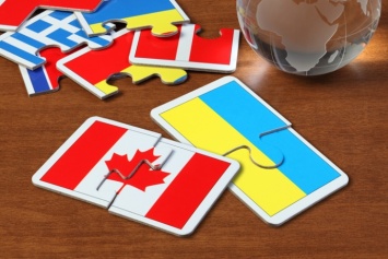 Украина и Канада планируют расширить соглашение о свободной торговле: что обсудят