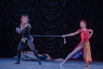 Балет "Вечера на хуторе близ Диканьки" возвращается на сцену Национальной оперы Украины