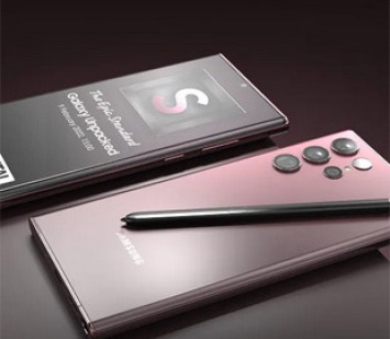Стала известна мощность зарядки смартфонов серии Samsung Galaxy S22