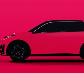 Nissan планирует производить ретро-стилизованный электромобиль Micra EV