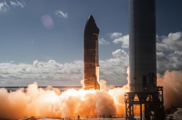 SpaceX перенесла запуск ракеты с итальянским спутником в третий раз