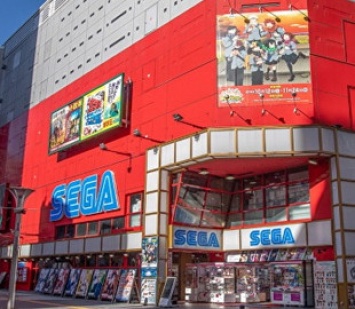 Sega окончательно ушла из бизнеса аркадных автоматов, которым занималась 56 лет