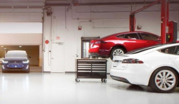 Электрокар Tesla Model S показал негативные результаты на тестах на надежность