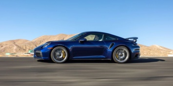 Гиперкар Porsche 911 Turbo S Lightweight разгоняется до сотни за 2,1 секунды (видео) | ТопЖыр