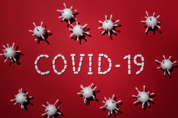 Штамм коронавируса омикрон выявили в 20 областях Украины