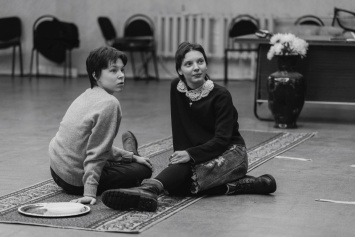 Екатерина Волкова и Александра Ревенко сыграют в «Вишневом саде» на сцене Театра на Бронной