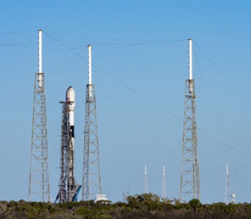 SpaceX в четвертый раз отложила запуск итальянских спутников