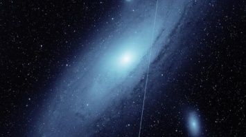 Спутники Илона Маска вредят науке - исследование (ФОТО)
