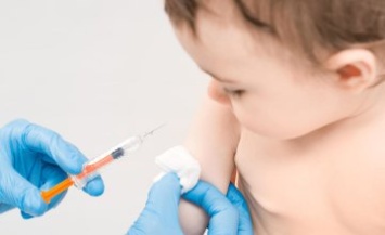 На Днепропетровщине против полиомиелита планируют вакцинировать более 145 тыс. детей