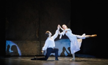 В Киевской опере состоится показ легендарного балетного представления "Ромео и Джульетта"