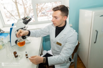 Крымские ученые разрабатывают уникальное средство для лечения угрей