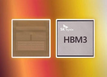 Новый стандарт HBM3 характеризуется скоростью 819 Гбайт/с и выше