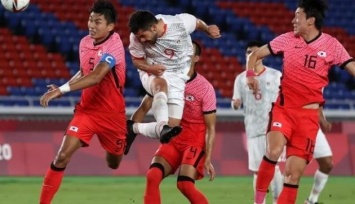 Южная Корея пробилась на Чемпионат мира в Катаре