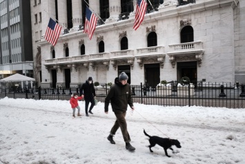 Январь стал одним из худших месяцев для рынка акций США