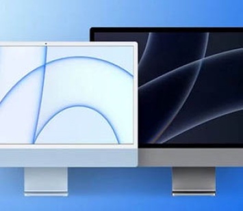 Apple весной представит большой iMac Pro на мощных процессорах M1 Pro и M1 Max