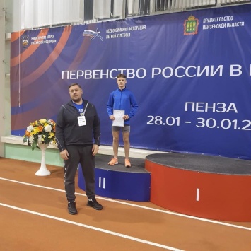 Крымские легкоатлеты выиграли медали в Пензе и Краснодарском крае