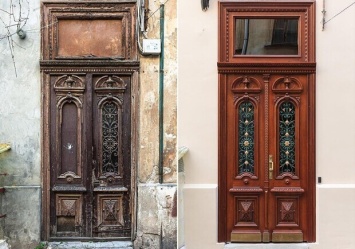 В Одессе отреставрируют 100 старинных дверей за 400 тысяч евро