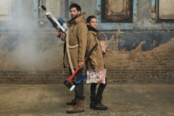 Британский бренд разработал куртку на случай зомби-апокалипсиса - она уже продается