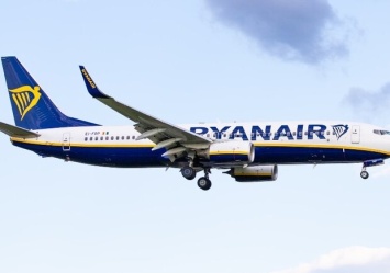 Ryanair объявил об однодневной распродаже авиабилетов