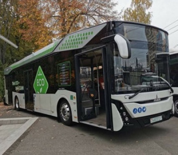 "Киевпасстранс" объявил тендер на закупку 17 электробусов