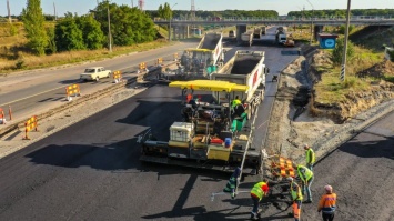 В Киеве построят новую подъездную дорогу за 822 миллиона: когда закончат работы