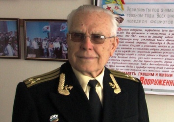 В Запорожье умер 97-летний ветеран Второй мировой войны
