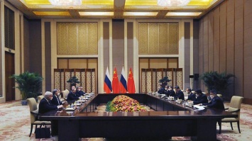 Встреча Путина и Си Цзиньпина: итоги переговоров