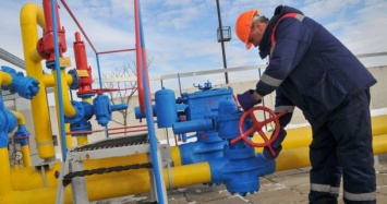 Украина увеличит поставки газа из Словакии