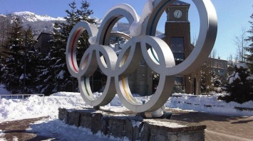 Олимпиада-2022: Украина приняла участие в церемонии открытия