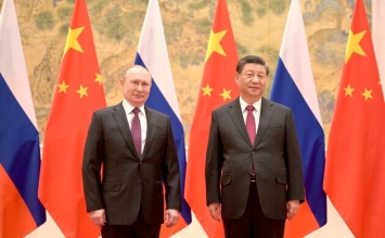Путин и Си Цзиньпин сделали совместное заявление - во всем виновато НАТО