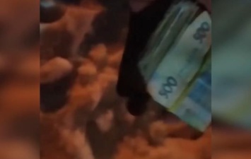 В Житомире мужчина нашел крупную сумму денег и отдал полиции