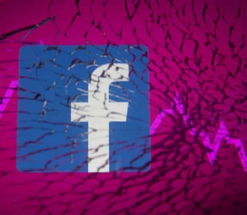 Facebook потерял 230 млрд. долларов за день из-за резкого падения курса акций