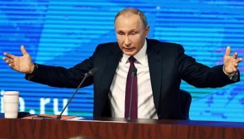 Bild: Путин планирует установить в Украине жестокий марионеточный режим