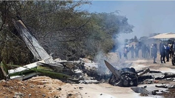 В Перу разбился самолет с туристами, семь погибших