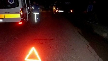 В Кривом Роге 16-летний водитель на "Opel" убегал от полиции и слетел в кювет
