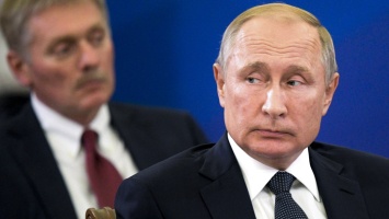 В Кремле отреагировали на публикацию Bloomberg о начале "вторжения" России в Украину