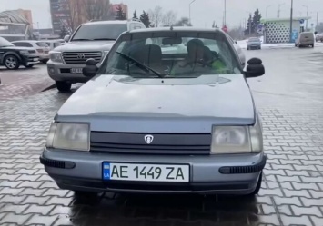 В Украине начали выпускать электромобили на базе ЗАЗ: сколько стоят