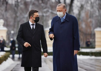 Президент Турции Реджеп Тайип Эрдоган и его жена заболели Covid-19