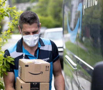 Amazon побила рекорд по росту капитализации - всего за день компания подорожала на $191 млрд