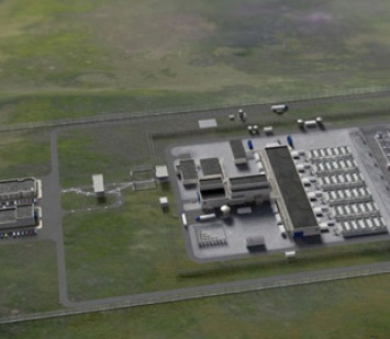 В США завершен важнейший этап подготовки к строительству первого в стране малого модульного реактора