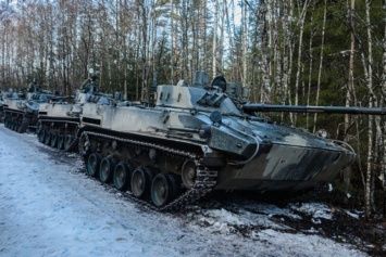 Россия завершает подготовку вторжения в Украину и может захватить Киев за два дня - СМИ