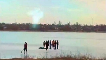 Трагедия на льду: у жителя Покрова внезапно остановилось сердце