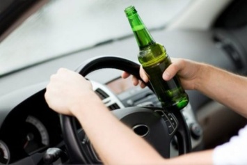 Водителей обяжут проверяться на опьянение после ДТП. Закон уже внесли в Раду